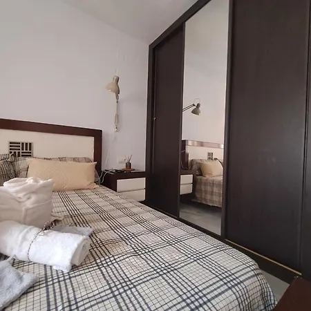 Apartamento Playa,mar Y Sol ..beach Sea & Sun Aiamonte