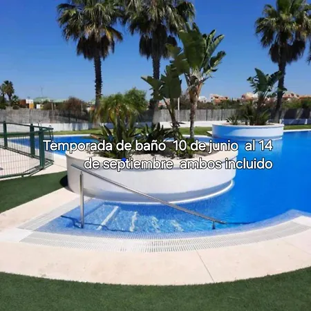 Playa,mar Y Sol ..beach Sea & Sun Apartamento *